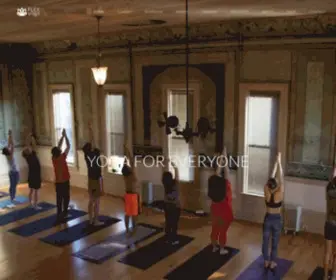 Flexyogastudios.com(Flex Yoga Wooster) Screenshot