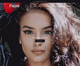 Fleyek.com(Fleyek) Screenshot