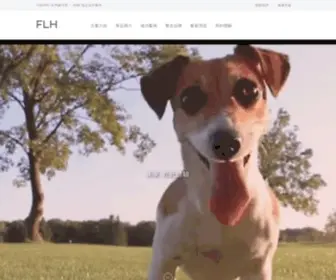 FLH.com.tw(FLH費米智慧家庭) Screenshot