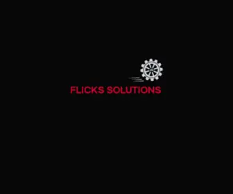 Flickssolutions.ng(Flicks Solutions) Screenshot