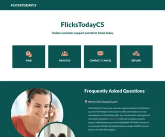 Flickstodaycs.com(flickstodaycs) Screenshot