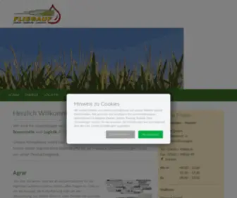 Fliegauf.com(Fliegauf GmbH) Screenshot