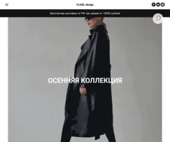 Fligeldesign.ru(Интернет) Screenshot