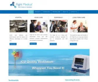 Flight-Medical.com(FlightMedical) Screenshot