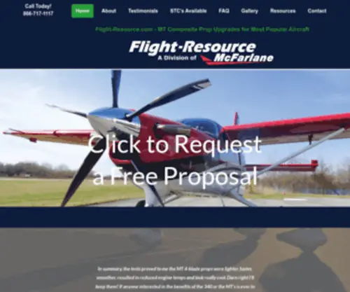 Flight-Resource.com(Flight Resource) Screenshot
