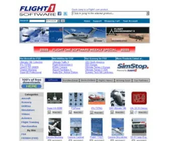 Flight1.net(Great Aviation Products) Screenshot