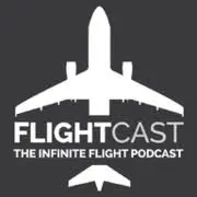 Flightcast.audio Logo