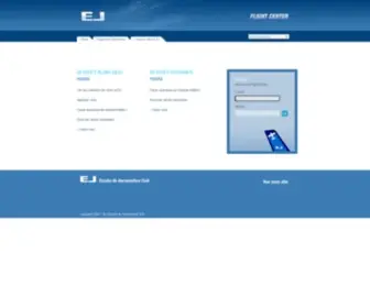 Flightcenter.com.br(EJ Flight Center) Screenshot