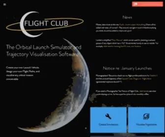 Flightclub.io(Flight Club) Screenshot