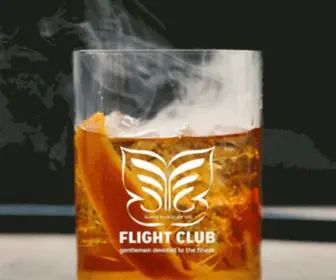 Flightclubict.com(Flight Club) Screenshot