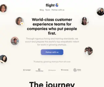 Flightcx.com(Flight) Screenshot