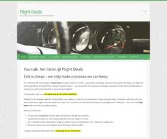 Flightdeals.pk(Flight Deals) Screenshot