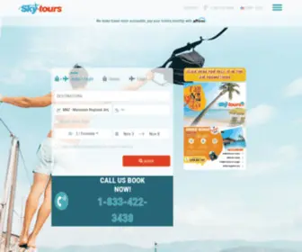 Flightdiscount.com(Cheaper Airfares) Screenshot