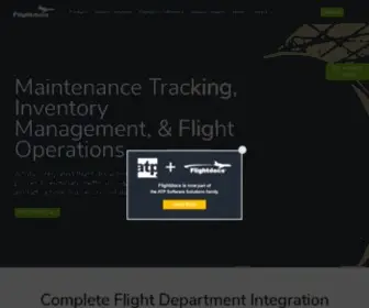 Flightdocs.com(Flightdocs) Screenshot