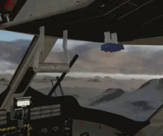 Flightgear.org(Sophisticated, professional, open-source) Screenshot