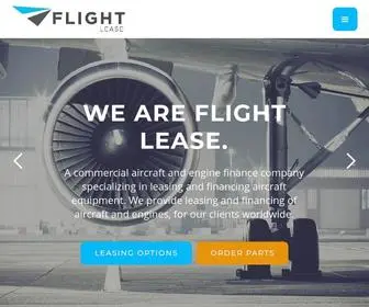 Flightlease.com(Flight Lease) Screenshot
