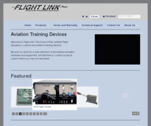 Flightlink.com(Flight Simulators) Screenshot