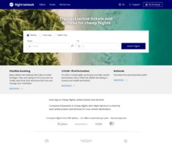 Flightnetwork.com(Cheap Flights) Screenshot