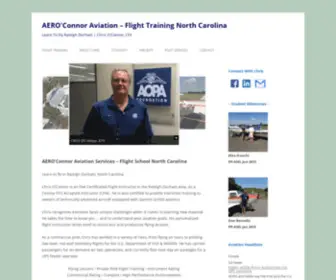 Flightschoolnc.com(Learn To Fly) Screenshot