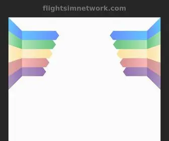 Flightsimnetwork.com(Flightsimnetwork) Screenshot