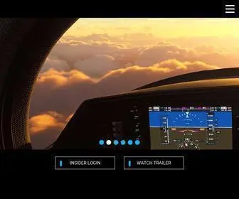 Flightsimulator.com.cn(飞行者联盟航图查询系统) Screenshot