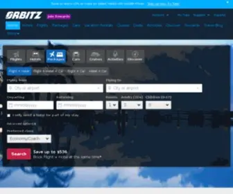 Flighttracker.com(Orbitz Traveler Update) Screenshot