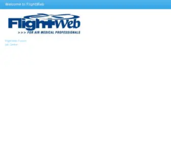 Flightweb.com(FlightWeb) Screenshot