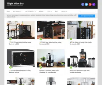 Flightwinebar.com(Flight Restaurants & Flight Wine Bar) Screenshot