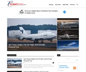 Flightzona.com(Our Sky Without Limit) Screenshot
