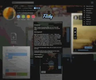Fliiby.com(Fliiby) Screenshot