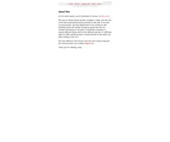 Flim.com(About) Screenshot