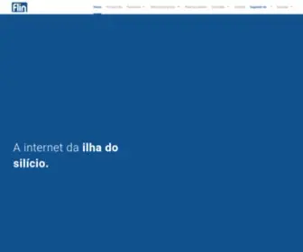 Flin.com.br(Conheça) Screenshot