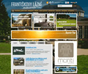 Flinfo.cz(Františkovy Lázně) Screenshot