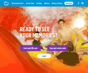 Flingr.com(Magic Memories) Screenshot