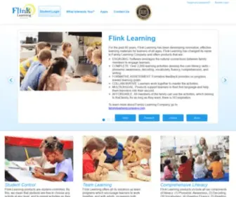 Flinklearning.com(Flink Learning) Screenshot