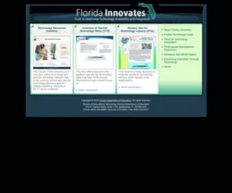 Flinnovates.org(Flinnovates) Screenshot