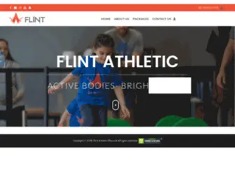 Flint.fitness(Flint Athletic) Screenshot