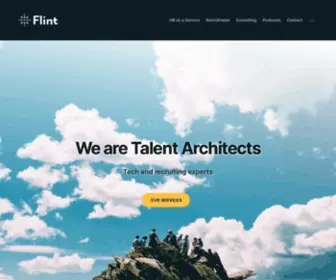 Flint.sh(Talent Architects) Screenshot