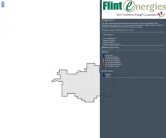 Flintoutages.com(Web Outage Viewer) Screenshot