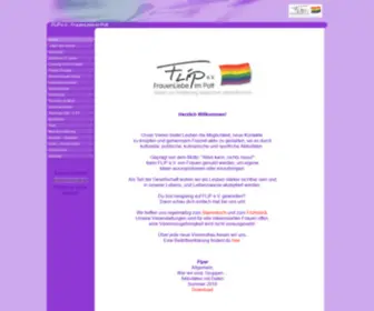 Flip-Essen.de(FLiP e.V) Screenshot