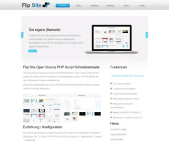 Flip-Site.info(Flip Site info) Screenshot