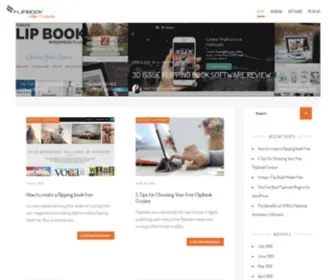 Flipbook-Software.co.uk(Flipbook Software) Screenshot