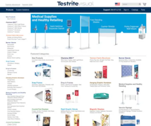 Flipchart.com(Testrite Visual) Screenshot