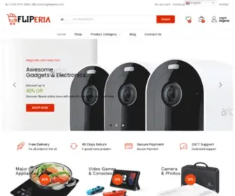 Fliperia.com(See related links to what you are looking for) Screenshot