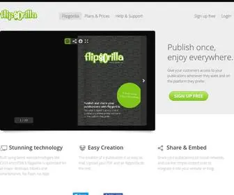 Flipgorilla.com(Flipgorilla) Screenshot