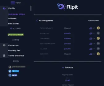 Flipit.gg(Flipit) Screenshot