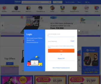 Flipkart.com(Online Shopping Site for Mobiles) Screenshot