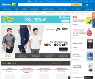 Flipkart.net(Online Shopping India) Screenshot