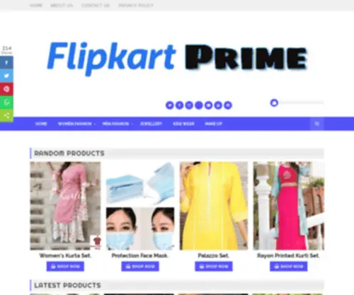 Flipkartprime.com(Flipkart Prime) Screenshot