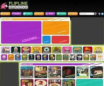 Flipline.com(Flipline Studios) Screenshot